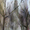 NYC Central Park 1995 by Ylli Haruni NYC Central Park 1995 by Ylli Haruni