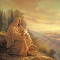O Jerusalem Painting by Greg Olsen O Jerusalem Painting by Greg Olsen