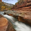 Oak Creek In Slide Rock State Park Photograph by Tim Fitzharris Oak Creek In Slide Rock State Park Photograph by Tim Fitzharris