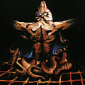 Obliveon Nemesis Painting by Sv Bell Obliveon Nemesis Painting by Sv Bell