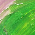 Obscure Painting by Sarahleah Hankes Obscure Painting by Sarahleah Hankes