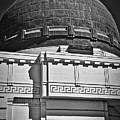Observatory In Art Deco Photograph by Kirt Tisdale Observatory In Art Deco Photograph by Kirt Tisdale