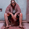 Obviously You Are Not A Golfer - The Big Lebowski Painting by Joseph Oland Obviously You Are Not A Golfer - The Big Lebowski Painting by Joseph Oland