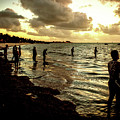 Ocean Thinker Photograph by Joe Shrader Ocean Thinker Photograph by Joe Shrader