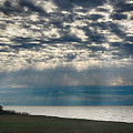 October Sky Photograph by William Selander October Sky Photograph by William Selander