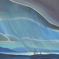 Ode to the North II - RH Panel by Barbel Smith