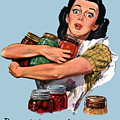 Of Course I Can -- WW2 Propaganda Painting by War Is Hell Store Of Course I Can -- WW2 Propaganda Painting by War Is Hell Store