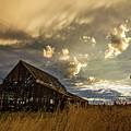 Old Barn Photograph by Wesley Aston Old Barn Photograph by Wesley Aston