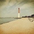 Old Barney - Jersey Shore by Angie Tirado