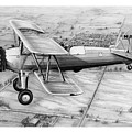 Old Bi Plane by Murphy Elliott Old Bi Plane by Murphy Elliott