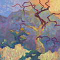 Old Bones Painting by Srishti Wilhelm Old Bones Painting by Srishti Wilhelm
