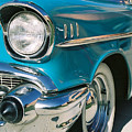 Old Chevy by Steve Karol