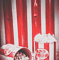 Old Cinema Pop Corn by Jorgo Photography - Wall Art Gallery Old Cinema Pop Corn by Jorgo Photography - Wall Art Gallery