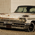 Old Desoto in Sepia by Colleen Cornelius Old Desoto in Sepia by Colleen Cornelius