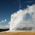 Old Faithful by Norman Reid