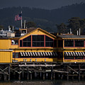 Old Fisherman's Grotto Photograph by Derek Dean Old Fisherman's Grotto Photograph by Derek Dean