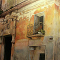 Old Havana Painting by Tomas Castano Old Havana Painting by Tomas Castano
