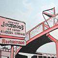 Old HoJos Painting by Patricia Arroyo Old HoJos Painting by Patricia Arroyo