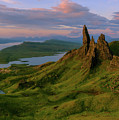 Old Man of Storr Photograph by Rob Davies Old Man of Storr Photograph by Rob Davies