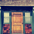 Old Oak Door Photograph by Stacie Siemsen Old Oak Door Photograph by Stacie Siemsen