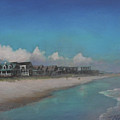 Old Pawleys Painting by Blue Sky Old Pawleys Painting by Blue Sky