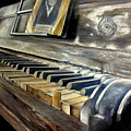 Old Piano by Tomas Castano Old Piano by Tomas Castano