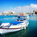 old port of Heraklion, Crete, Greece Photograph by Anastasy Yarmolovich old port of Heraklion, Crete, Greece Photograph by Anastasy Yarmolovich