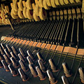 Old Saloon Vertical Piano Photograph by Micah Offman Old Saloon Vertical Piano Photograph by Micah Offman