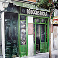 Old Tavern-Madrid by Tomas Castano Old Tavern-Madrid by Tomas Castano