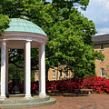 Old Well in Chapel Hill by Jill Lang