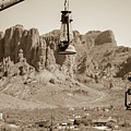 Old west 3 Photograph by Darrell Foster Old west 3 Photograph by Darrell Foster