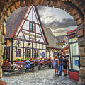 Old World Photograph by Will Wagner Old World Photograph by Will Wagner