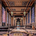 Omaha Union Station Great Hall Photograph by Susan Rissi Tregoning Omaha Union Station Great Hall Photograph by Susan Rissi Tregoning