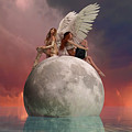 On A Wing And A Prayer by Betsy Knapp On A Wing And A Prayer by Betsy Knapp