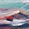 Wave Mountain by Christian Ruckerbauer Wave Mountain by Christian Ruckerbauer