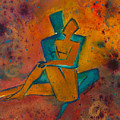 One Soul Divine Love Series No. 1002 by Ilisa Millermoon One Soul Divine Love Series No. 1002 by Ilisa Millermoon