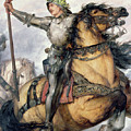 Onward by Sir John Gilbert Onward by Sir John Gilbert