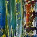 Opt.4.16 Happy Together Painting by Derek Kaplan Opt.4.16 Happy Together Painting by Derek Kaplan