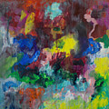 Opt.68.15 Dreaming With Music Painting by Derek Kaplan Opt.68.15 Dreaming With Music Painting by Derek Kaplan