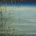 Opt.7.16 Got My Own Sunshine Painting by Derek Kaplan Opt.7.16 Got My Own Sunshine Painting by Derek Kaplan