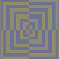 Optical Illusion Number Two Digital Art by George Pedro Optical Illusion Number Two Digital Art by George Pedro