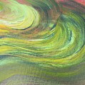 Optomistic Painting by Sarahleah Hankes Optomistic Painting by Sarahleah Hankes