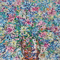 Opulent Bouquet. by Leonard Holland Opulent Bouquet. by Leonard Holland