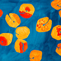 Orange apricots by Vitali Komarov Orange apricots by Vitali Komarov