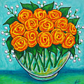 Orange Passion by Lisa Lorenz Orange Passion by Lisa Lorenz