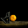 Oranges ain't square Photograph by Nigel R Bell Oranges ain't square Photograph by Nigel R Bell