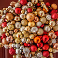 Ornament Wreath by KG Thienemann