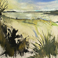 Ossabaw Swamp Thoughts Painting by John Gholson Ossabaw Swamp Thoughts Painting by John Gholson