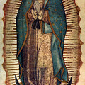 Our Lady Of Guadalupe Painting by Pam Neilands Our Lady Of Guadalupe Painting by Pam Neilands