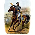 Our Old Commander - General Grant Painting by War Is Hell Store Our Old Commander - General Grant Painting by War Is Hell Store